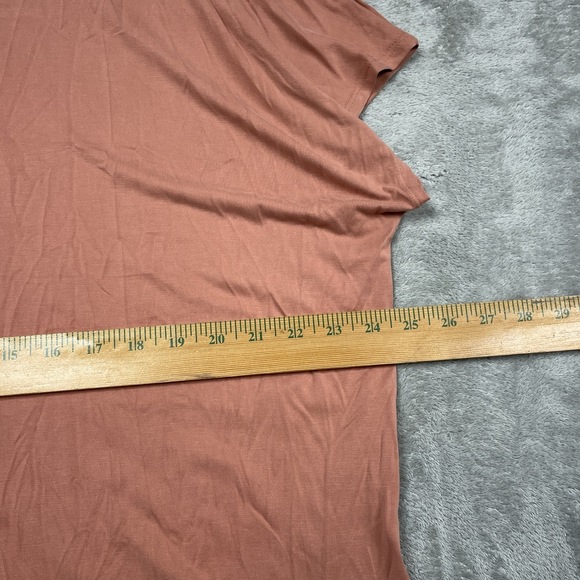 32 Degrees Women's XXL T-Shirt Pink Modal Blend d1045 - Picture 6 of 8